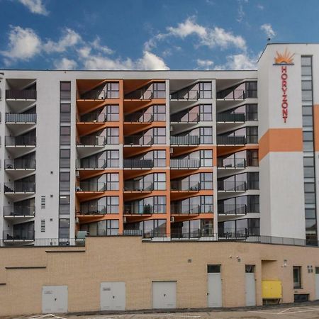 Апартаменты Horyzont-Jantar314 Мендзыздрое Экстерьер фото